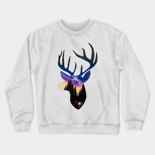 Camping Crewneck Sweatshirt